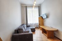Ferienwohnung Miete in Juodkrante (2+2)