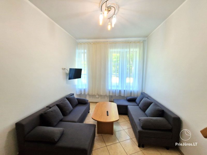 Wohnung Miete in Juodkrante (4+2)