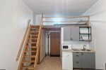 Wohnung Miete in Juodkrante (4+2) - 2