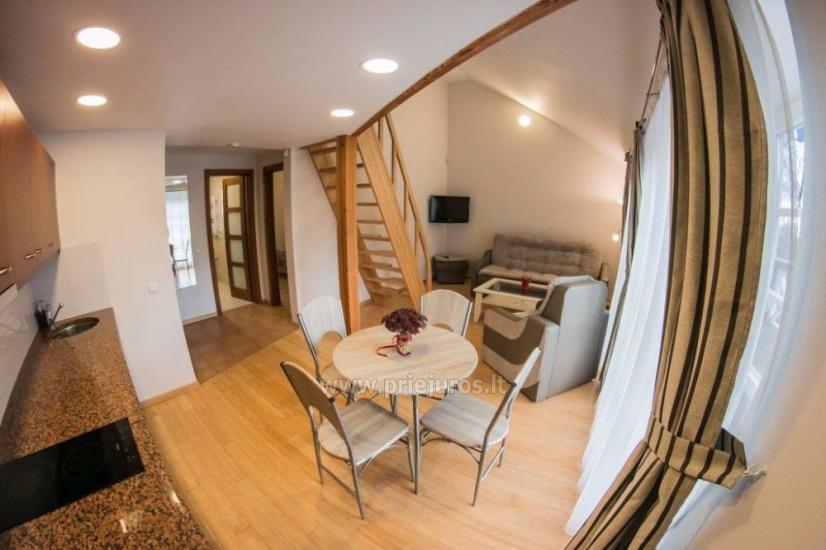 Apartements zur Miete in Nida, in Villa GIJA - 1