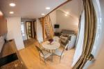 Apartements zur Miete in Nida, in Villa GIJA