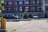 „Jūros takas“: Studios, Zimmer mit Balkonen, WLAN, Parkplatz