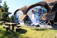 Ferienhaus "Banga" und Ferienwohnung "Zunda" in Nidden