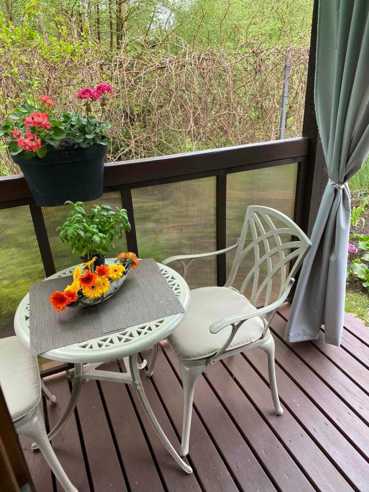 Vila Renata Laure in Palanga. 200 m zum Meer - separate Wohnungen, Ferienhäuser