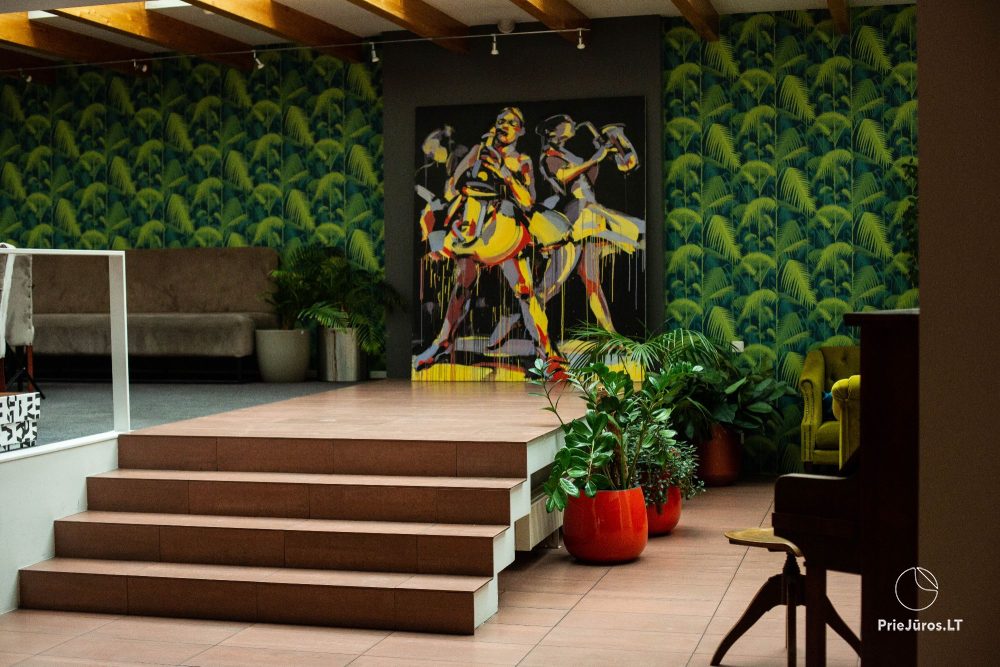 Hotel in Klaipėda „Navalis“