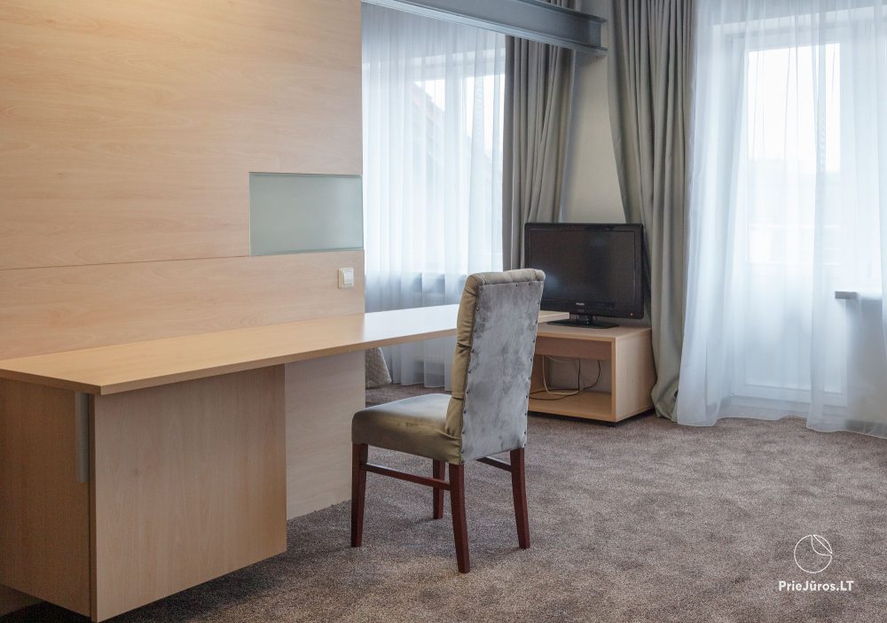 Hotel in Klaipėda „Navalis“