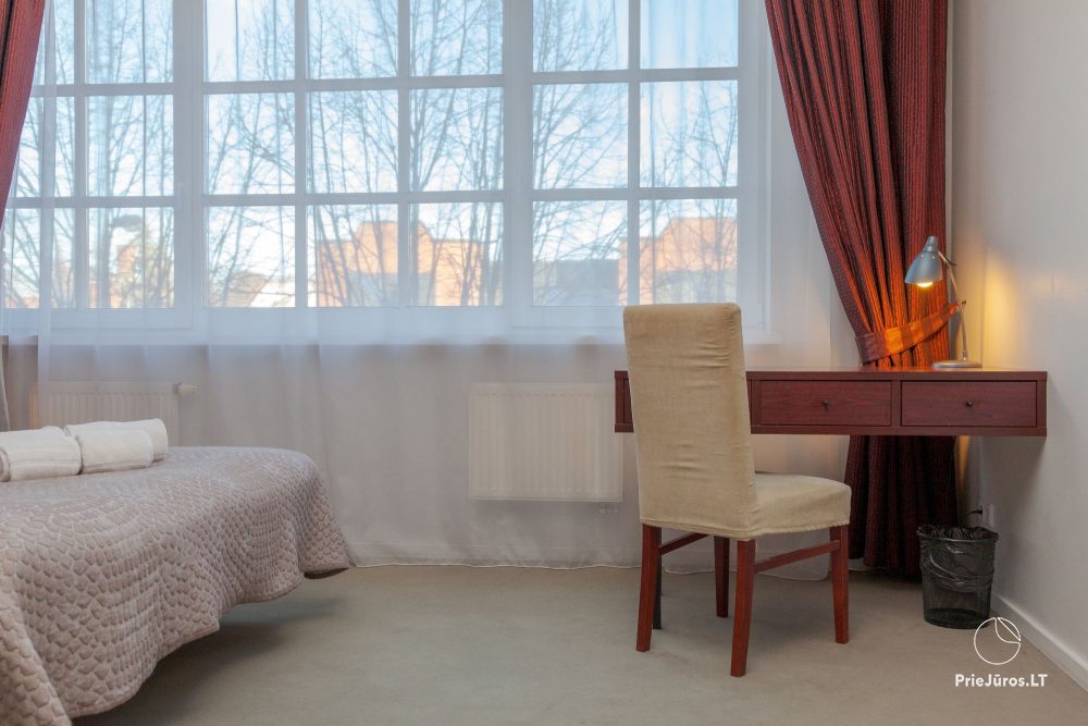 Hotel in Klaipėda „Navalis“