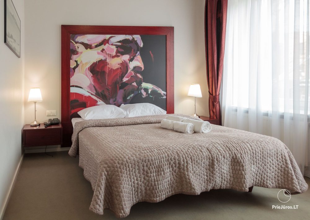 Hotel in Klaipėda „Navalis“