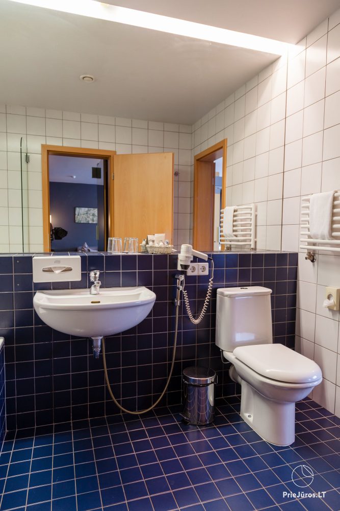 Hotel in Klaipėda „Navalis“