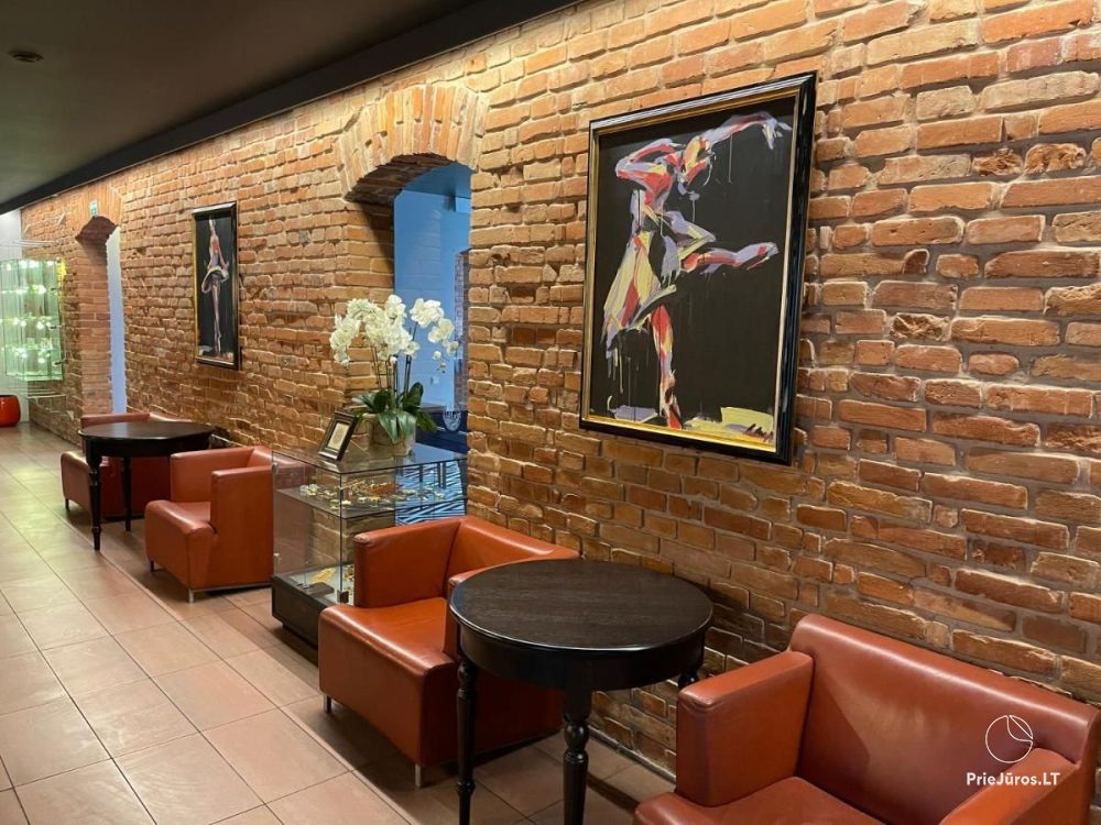 Hotel in Klaipėda „Navalis“