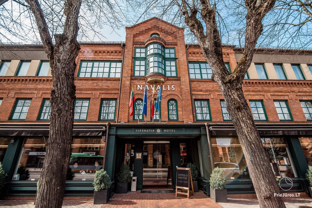 Hotel in Klaipėda „Navalis“ - 1