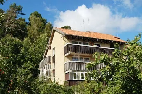 1-Zimmer-Wohnungen in Juodkrante Austėja