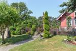 Rasthaus in Nidden Villa Elvyra