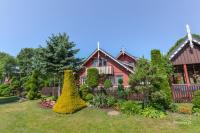 Rasthaus in Nidden "Villa Elvyra"
