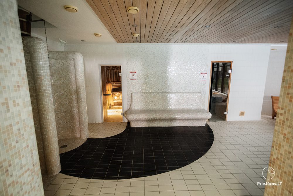 SPA im Hotel in Palanga "Gabija" ****