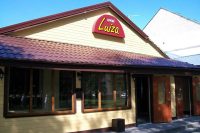 Coffee in Palanga "Luiza"