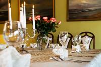 Žydroji liepsna Restaurant in a Hotel "Best Palanga Hotel"