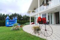 Appartements, Zimmer in Palanga "Saules Villa"