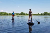 SUP-Boards zum Mieten – Šventoji, Palanga, Bezirk Klaipėda