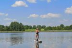 SUP-Boards zum Mieten – Šventoji, Palanga, Bezirk Klaipėda - 4