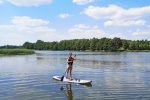 SUP-Boards zum Mieten – Šventoji, Palanga, Bezirk Klaipėda - 5