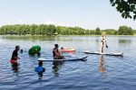 SUP-Boards zum Mieten – Šventoji, Palanga, Bezirk Klaipėda - 2