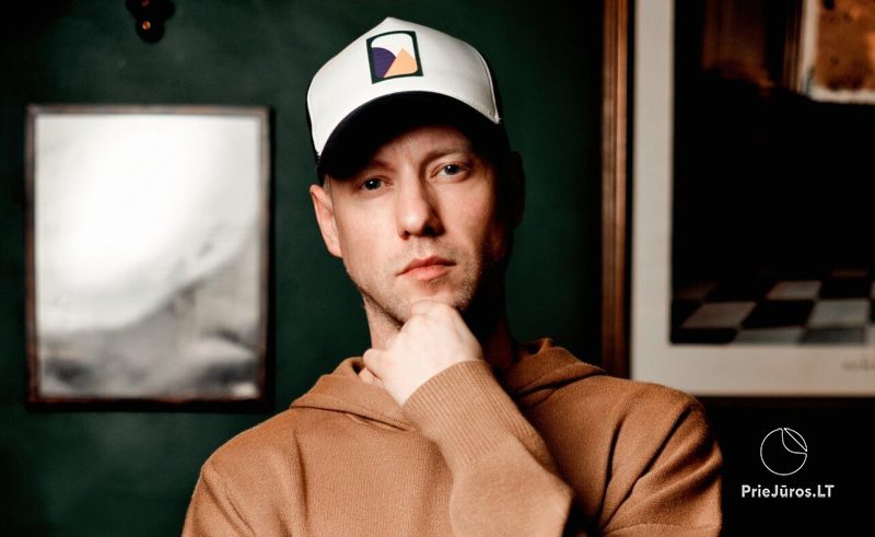 Sasha Song Konzert im Palanga Kurhaus