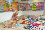 Miniaturen-Minigalerie in Palanga - 2