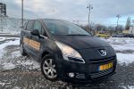 „Kapitono Taksi“ ist ein zuverlässiges Taxi auf der Kurischen Nehrung