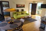 In Nida, Vėtrungių-Straße, steht eine geräumige 3-Zimmer-Wohnung von 63,66 m2 zur Erholung zum Verkauf - 2