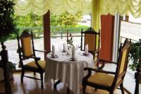 Restaurant, Konferenzraum im Hotel "ASTRA" im Altstadt von Klaipeda