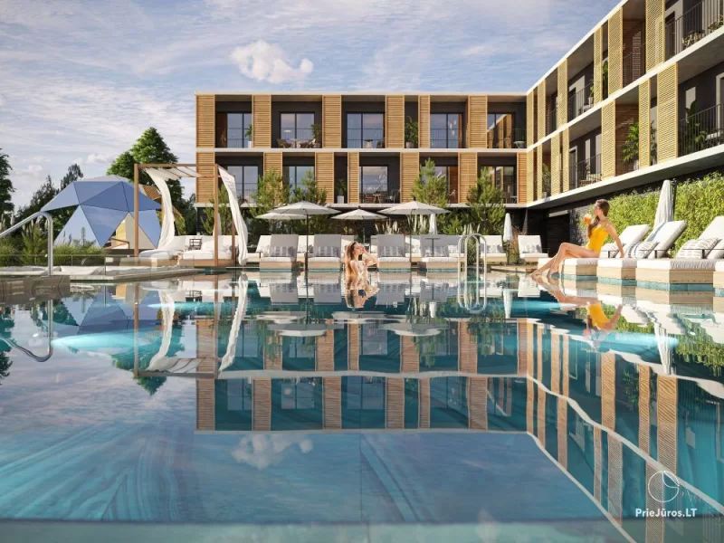 Infinitum Sea - mehr als ein Strandhaus