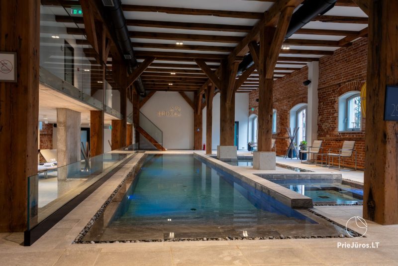 “SPA Bricola” – Klaipėda