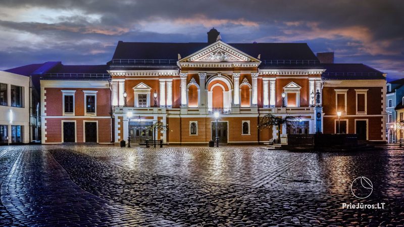 Schauspielhaus Klaipėda