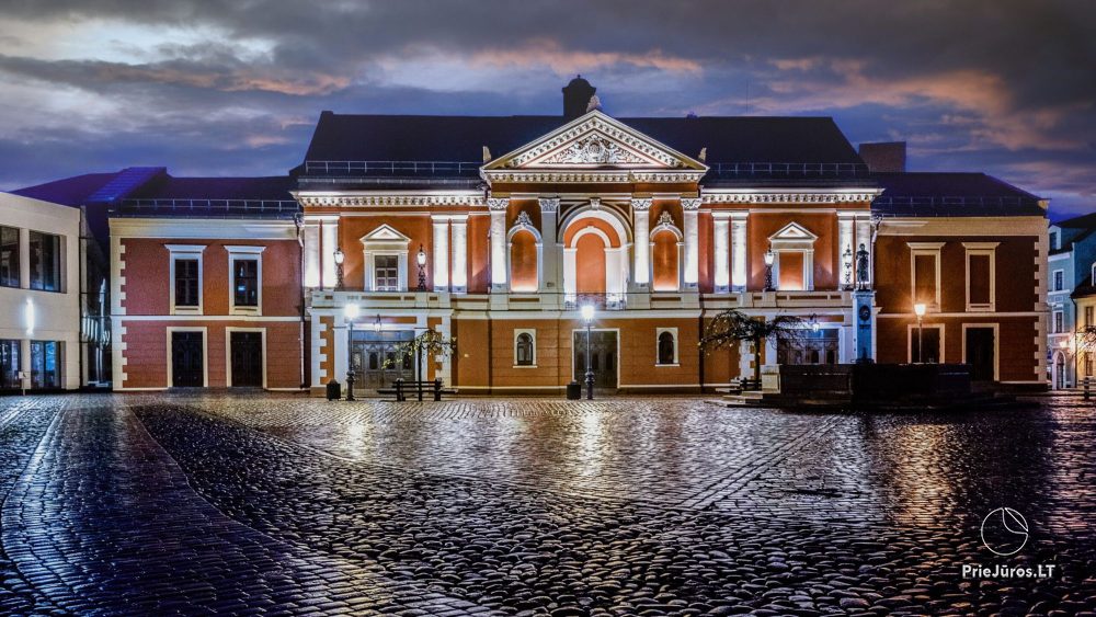 Schauspielhaus Klaipėda - 1
