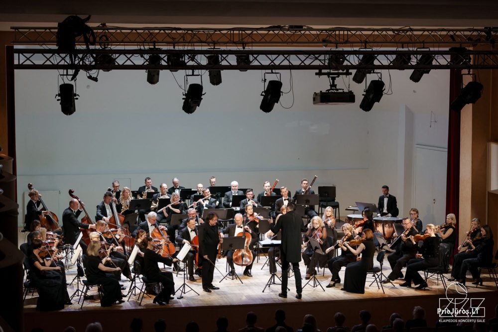 Konzertsaal in Klaipėda - 1