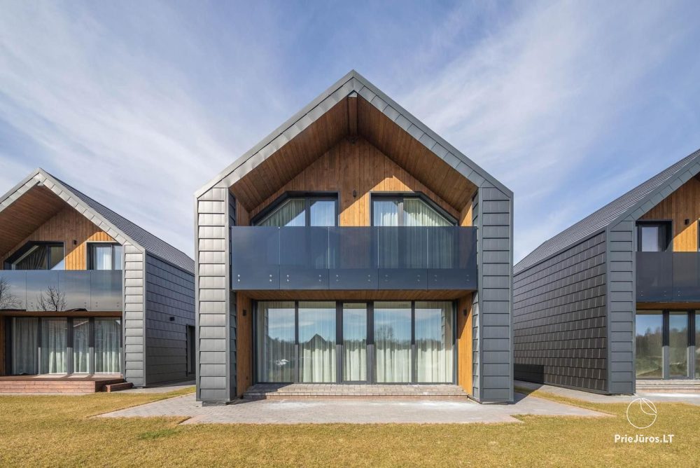 Haus zum Verkauf in Palanga - Monciškė