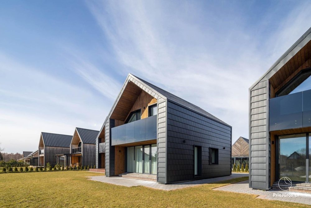 Haus zum Verkauf in Palanga - Monciškė