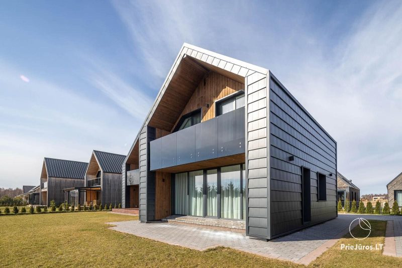 Haus zum Verkauf in Palanga - Monciškė
