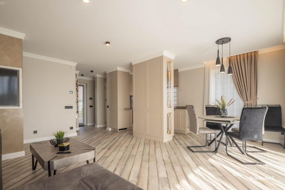 Haus zum Verkauf in Palanga - Monciškė