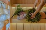 SPA mit schwedischer Sauna, Whirlpool, Schwimmbad „Želvė Village &amp; SPA“ - 4