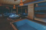 SPA mit schwedischer Sauna, Whirlpool, Schwimmbad „Želvė Village &amp; SPA“ - 2