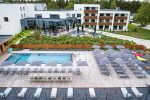 SPA-Zentrum im Hotel Auksines kopos – 50 M vom Meer entfernt - 3