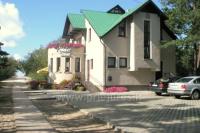 Cafe am Meer in Palanga "Krantas"
