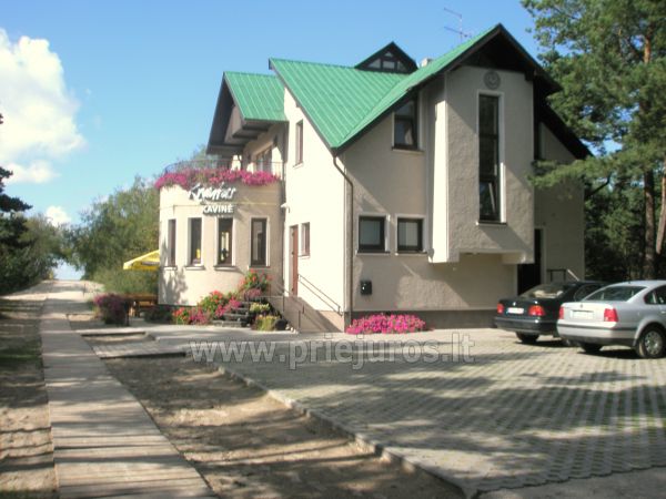 Cafe am Meer in Palanga Krantas - 1