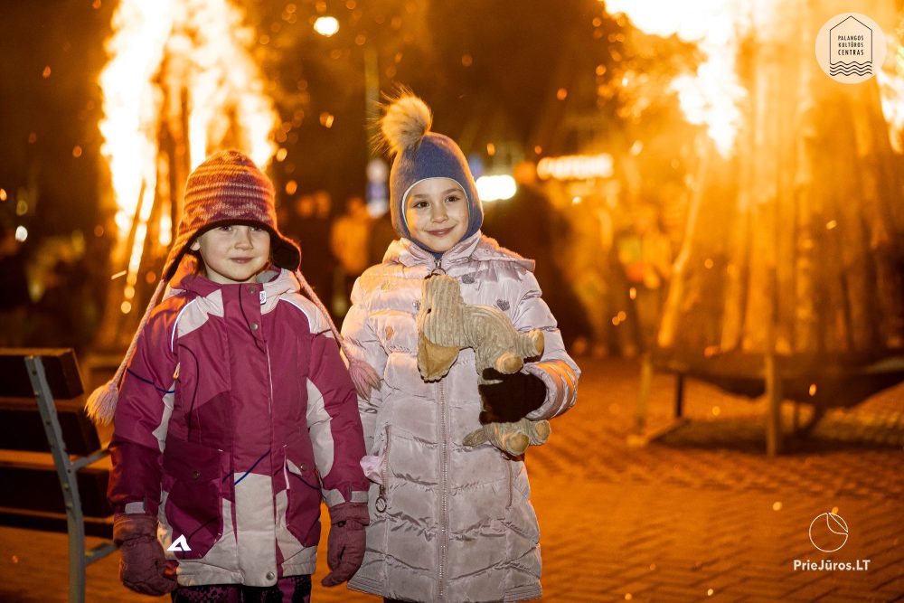 Tag der Verteidiger der Freiheit in Palanga 2025: „Das Feuer der Hoffnung stärkt uns“