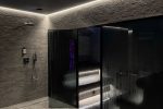 SPA-Bereich (Dampfbad, Sauna, Whirlpool) im Hotel „Grand Baltic DUNES“ in Palanga - 2
