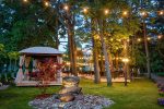 Restaurant „Floros Simfonija Mahorta“ in Palanga - 5