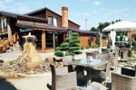 Restaurant Floros Simfonija in Sventoji, Topolių Straße 1 - 2