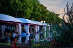 Restaurant Floros Simfonija in Sventoji, Topolių Straße 1 - 5